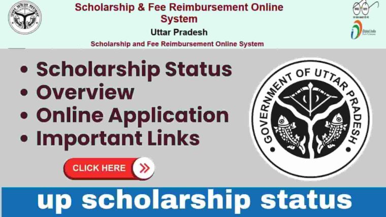 Up Scholarship Status
